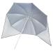  Captain Stag BBQ море для зонт UV cut Wing 240cm голубой M-1601