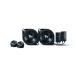  Alpine (ALPINE) 2 канальный динамик 10cm раздельный STE-G100S
