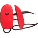 Soltec-swim(soru Tec ) плавание для лопасть Peanuts лопасть 2013183 красный M( женский )