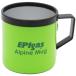 i-pi- I газ (EPIgas) Alpine кружка M зеленый C-5123