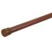 SunnyDayFabric напряжение paul (pole) .... палка L под дерево Brown ширина 120~200cm× диаметр 1.7cm