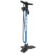 TOPEAK(topi-k) насос "floor pump" Joe blow re- скалярный : голубой (PPF06002)