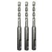 BOSCH( Bosch ) value серии *SDS плюс bit 6.4mmφx110mm(3 шт. входит )(SDS064110/3V)