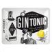  жестяная пластина табличка коктейль Gin тоник Gin Tonic / TIN SIGN american смешанные товары интерьер 