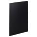 lihi тигр b clear книжка замена тип B4 36 дыра 15 карман чёрный N5045-24