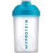  мой протеин шейкер 400ml пластик ( голубой ) 1 шт (x 1)