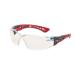  bolle безопасность BOLLE SAFETY bolle SAFETY Rush плюс ESP линзы 1662306A
