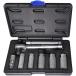 �Ǐ� FIRSTINFO TOOLS �X�p�[�N�v���O �g���N�����`�Z�b�g�i8�_�j �����p3/8"(9.5mm) �\�P�b�g14mm�A16mm�A18mm�A