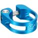  Pro (PRO) стойка сиденья зажим Performance R20RAC0102X 28.6mm голубой 