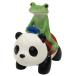 da кальмар i(DAIKAI) Copeau (ko Poe ) Panda машина . ездить kopo Taro 71059 6×6.1×5.8cm