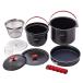 Coleman( Coleman ) aluminium кухонная утварь combo 2000026764