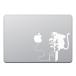 �J�C���h�X�g�A MacBook Air/Pro 11 / 13�C���` �}�b�N�u�b�N �X�e�b�J�[ �V�[�� �o���N�V�[ �����L�[ �{�� Banksy Mo