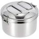  Zebra нержавеющая сталь ланч box простой II внутренний tray есть 12cm 152306