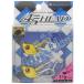 BuddyWorks(bati- Works )bati- Works 45HEAD21g FGD Flat Gold 