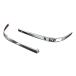BRIGHTZ Hijet Truck S500P S510P предыдущий период металлизированный eye line ("реснички") [ HEAD-ETC-019 ] S S500 S510 500