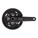  Shimano FC-MT500 40X30X22T 175mm 10S EFCMT500EX002X