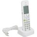  sharp расширение беспроводная телефонная трубка DECT 1.9GHz system JD-KT510
