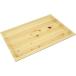 . река дерево .. . прямоугольник tray M из дерева 35×25cm 28024