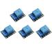 WINGONEER 5PCS KY-019 реле для PIC AVR DSP ARM для 5V 1 канал реле модуль основа доска защита 