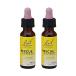 bachi цветок Rescue remeti2 шт. комплект 10ml