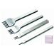 D-drempating �v�׍H �H�ڑł� 4�{ �Z�b�g (4mm�s�b�` 4�{�Z�b�g) pa701
