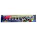 Blue Blue(b lube Roo ) Minaux blow wing 165F тонкий 165mm 24g розовый / chart прозрачный #08 искусственная приманка 