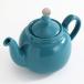 London Pottery �����h���|�^���[ �e�B�[�|�b�g 2�J�b�v 550ml �t�@�[���n�E�X�A�N�A FAMRHOUSE AQUA �p�� �u�����h