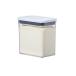 OXO ok so- емкость для хранения пластик воздухо-непроницаемый 1.6L pop контейнер кухня место хранения ( пищевые ингредиенты приправа бакалейные продукты влажность предотвращение )rek tang ru Short 