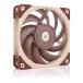 Noctua NF-A12x25 PWM, premium тихий звук вентилятор, настольный соответствует 4-Pin подключение (120mm, Brown )
