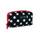 Hanna Hula домашнее животное Mini сумка с карманом Polka черный ширина 17× длина 9× глубина 5cm 61g