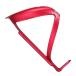 Supacaz (spakaz) велоспорт флягодержатель - Fly Cage Ano - Red