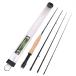 M MAXIMUMCATCH Maxcatch Extreme fly карбоновый удилище нахлыстовое удилище 4шт.@ размер (3/4/5/6/7/8/9/10wt