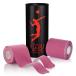 FlexU кинезиология лента 2 roll упаковка extra широкий pre cut Y знак type (40 pre cut ширина :7.5cm длина :25cm)