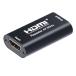 ELEVIEW HDMI2.0 повторный покупатель HDMI удлинение трансляция коннектор 18Gbps 4K@60Hz/20m 1080p@60Hz/30m до удлинение 