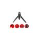 JOBY �~�j�O�r �n���h�O���b�v �n���f�B�[�|�b�h �u���b�N �L��14.7cm �k��19cm JB01555-BWW