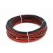TUOFENG 22 awg�V���R���d��20���[�g��[��10 m��10 m]�����P�[�u���R�[�h2�����p���������C�����C���t���L�V�u��22�Q�[�W�t�b�N��