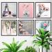�s��߉� �E�H�[���X�e�b�J�[ �s���N �� �G�b�t�F���� �p�� �� �A�� �t ���A�� �t ������� �A�[�g �k�� �C���e���A �|�X�^�[ �X�e�b�J�[ ���_