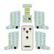 ZXREEK �Z���i C27 ���[�������v LED ���Y Serena C27 �Z���i �S�O���[�h e-power �X�Y�L �����f�BSGC27 SGN