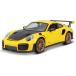  Maisto 1/24 Porsche 911 GT2 RS Maisto 2018 Porsche 911 GT2 RS гонки спорт машина литье под давлением ka