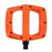 ti- M a-ru(DMR) V8 PEDAL HIGHLIGHTER ORANGE DMR-V8-HO