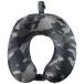 [ путешествие коллекция ] [sifre] низкая упругость подушка подушка для шеи мобильный ...TRC7044 28 cm 0.3kg 389 камуфляж -ju серый 