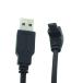 Ulyris USB 3.0 �ϊ��A�_�v�^, ����USB-C 3.1 L���^ �I�X to USB-A 3.0 �I�X �P�[�u�� �������f�[�^�]��(�ő�5