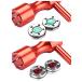  Scotty Cameron масло для вес clover узор вес 2 шт +T ключ комплект 10g15g20g25g30g40g (40g, красный )