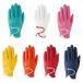  Kasco (Kasco) Golf перчатка palette Palette женский обе рука SF-2014LW розовый розовый S