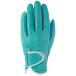  Kasco (Kasco) Golf перчатка palette Palette женский с одной стороны SF-2014L бирюзовый M