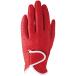  Kasco (Kasco) Golf перчатка palette Palette женский с одной стороны SF-2014L красный S