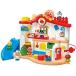  Anpanman звонковое устройство . булавка pon! игра . много Anpanman впервые . house 