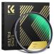 K&amp;F CONCEPT 49mm �����Y�ی�t�B���^�[ ���w�K���X HD���𑜗� �����ߗ� �Ⴂ���˗� �ɔ� 28�w�i�m�R�[�e�B���O �����h�� �L�Y�h