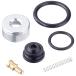 TOPEAK Parts Kit-Joe Blow ACE DX запасной детали насос для взрослых для мужчин и женщин черный свободный размер 