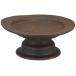  круг сделано в Италии . Shigaraki ..... проигрыватель -to14cm золотой .MR-3-3030 Brown 